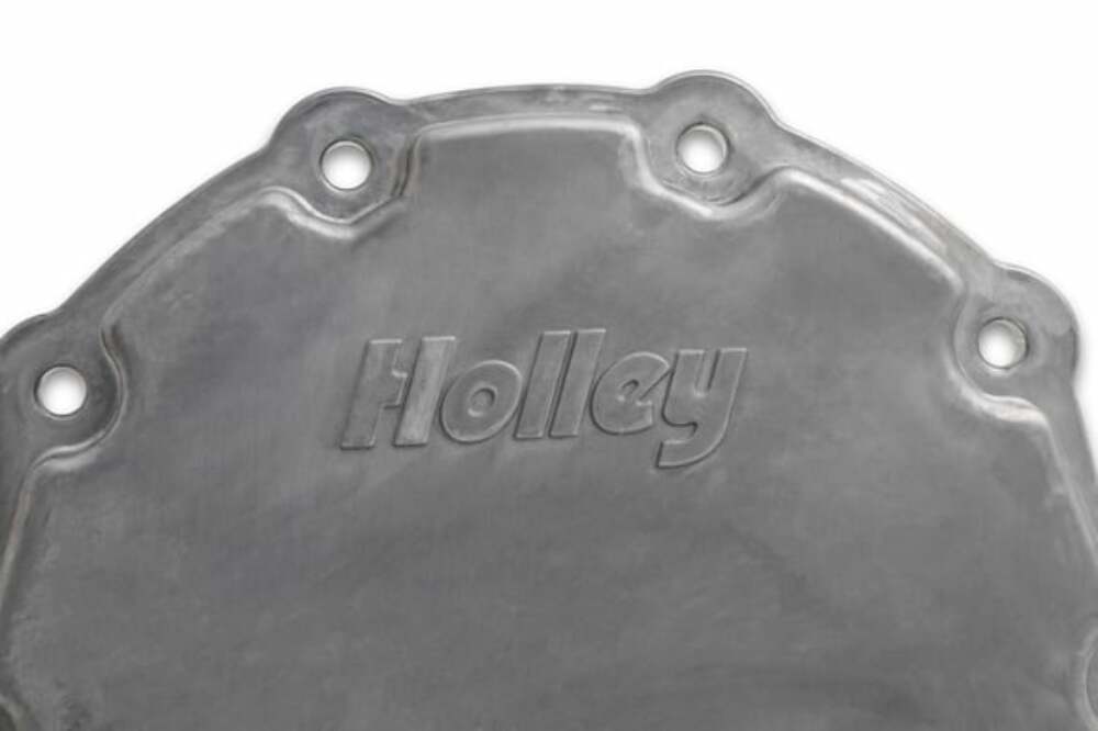 Hooker performance muffler aluminum cover-21-150