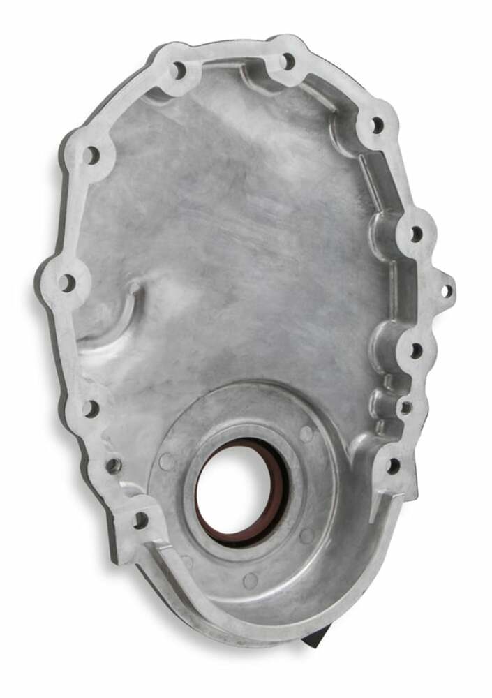 Hooker performance muffler aluminum cover-21-151