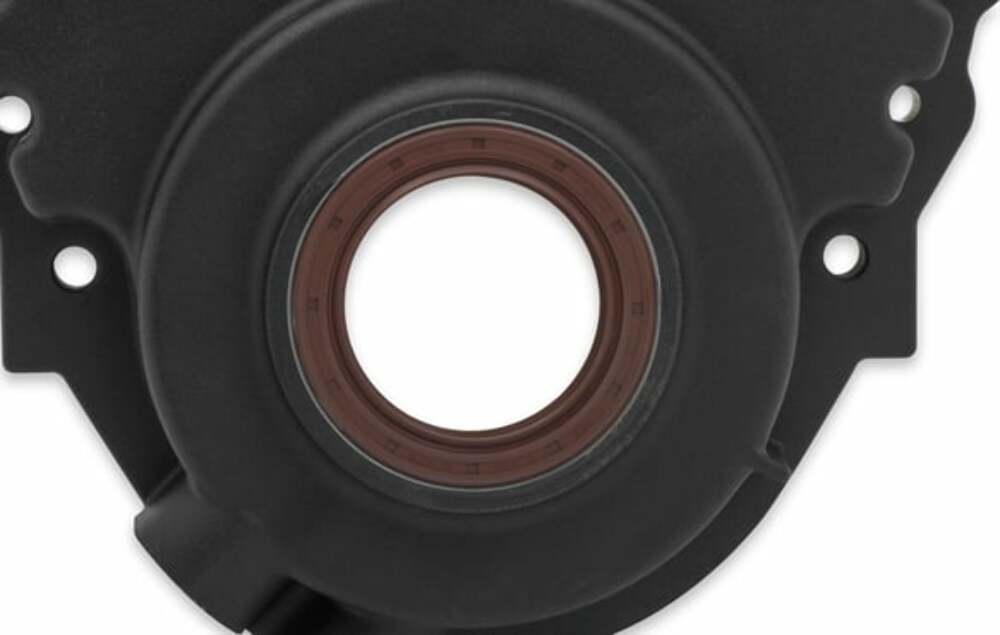 Hooker performance muffler aluminum cover-21-151