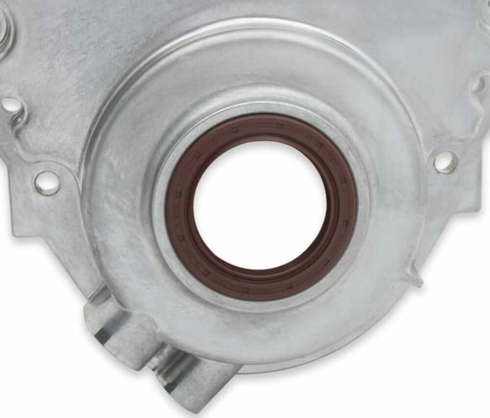 Hooker performance muffler aluminum cover-21-152