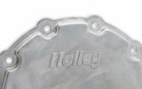 Hooker performance muffler aluminum cover-21-152
