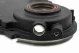 Hooker performance muffler black aluminum cover-21-153