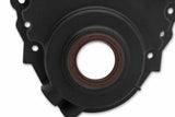 Hooker performance muffler black aluminum cover-21-153