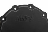 Hooker performance muffler black aluminum cover-21-153