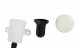 Hooker performance muffler reservoir-319-110