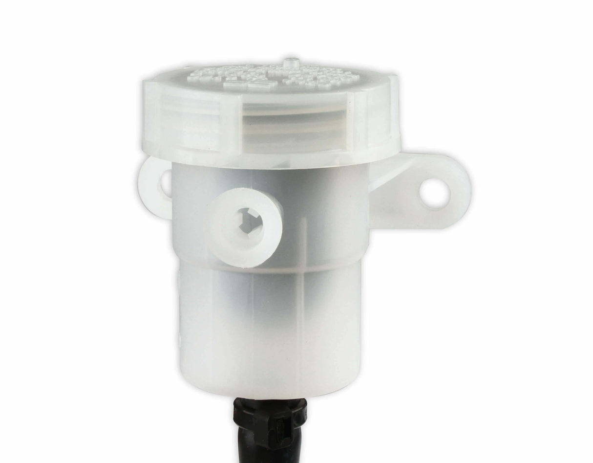 Hooker performance muffler reservoir-319-110