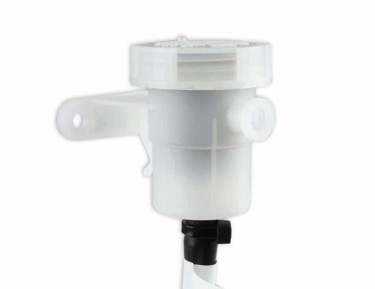 Hooker performance muffler reservoir-319-110