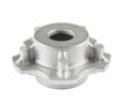 Hooker performance muffler aluminum tool-97-368