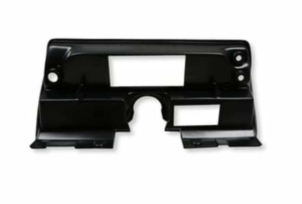 Holley EFI Dash Bezels for 6.86" PRO Dashes 553-411
