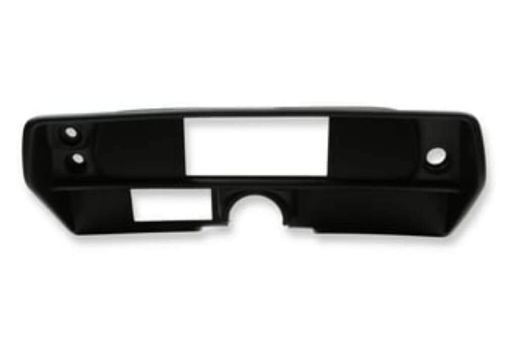 Holley EFI Dash Bezels for 6.86" PRO Dashes 553-411