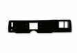 Holley EFI Dash Bezels for 7" Dashes 553-409 for 1979-1981 Chevy Camaro 7 inch black