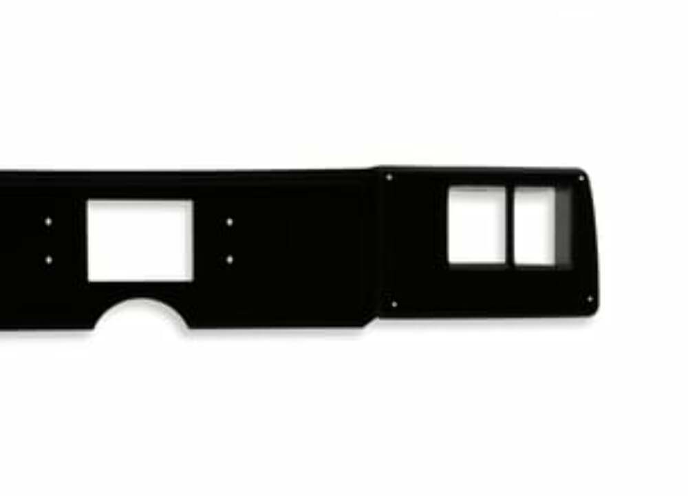 Holley EFI Dash Bezels for 7" Dashes 553-409