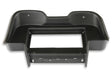 Holley EFI Dash Bezels for the 6.86 Dashes - 553-378 for 2010-2015 Chevy Camaro black