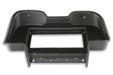 Holley EFI Dash Bezels for the 6.86 Dashes - 553-378 for 2010-2015 Chevy Camaro black
