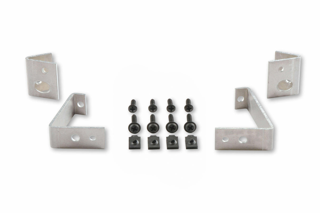 Holley EFI Dash Bezels for the 6.86 Dashes - 553-378