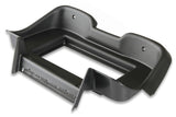 Holley EFI Dash Bezels for the 6.86 Dashes - 553-378