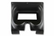 Holley EFI Dash Bezels for the 6.86 Dashes - 553-379 black