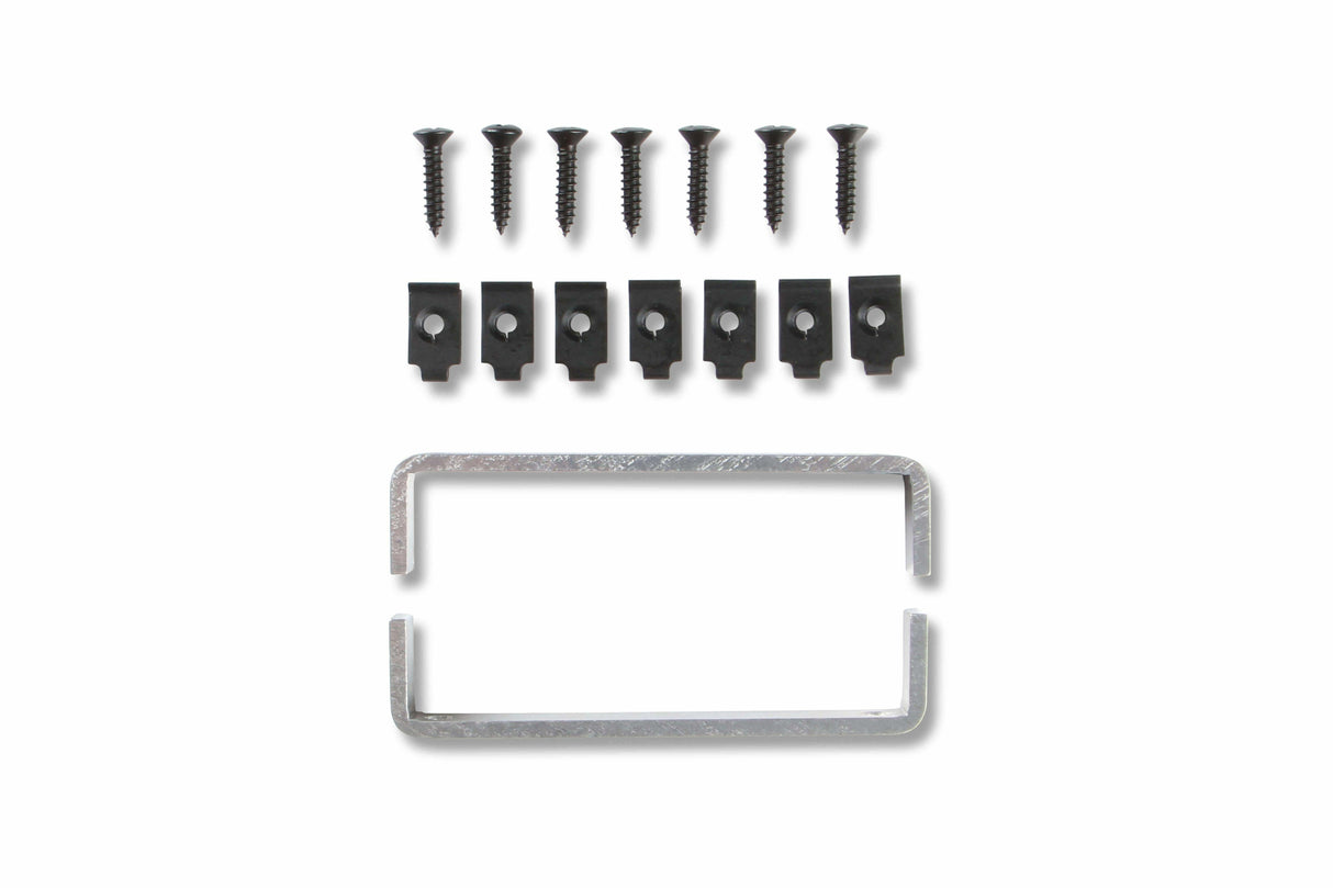 Holley EFI Dash Bezels for the 6.86 Dashes - 553-379