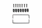Holley EFI Dash Bezels for the 6.86 Dashes - 553-379