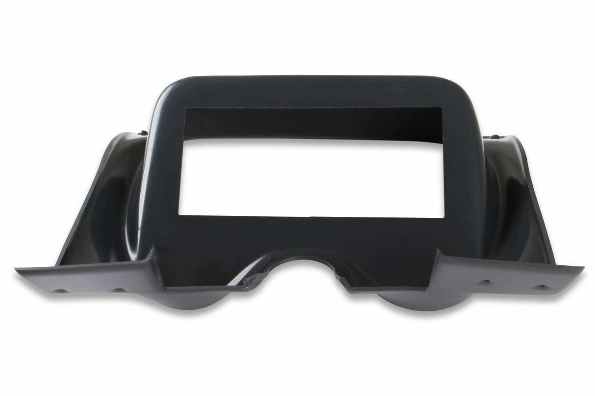 Holley EFI Dash Bezels for the 6.86 Dashes - 553-379