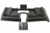 Holley EFI Dash Bezels for the 6.86 Dashes - 553-381 for Chevy Camaro black