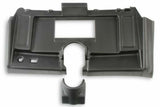 Holley EFI Dash Bezels for the 6.86 Dashes - 553-381