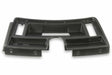 Holley EFI Dash Bezels for the 6.86 Dashes - 553-385 for 1969-1976 Chevy Nova black