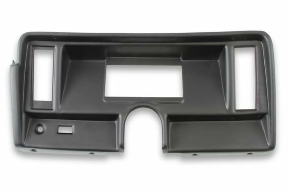 Holley EFI Dash Bezels for the 6.86 Dashes - 553-385