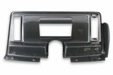 Holley EFI Dash Bezels for the 6.86 Dashes - 553-385
