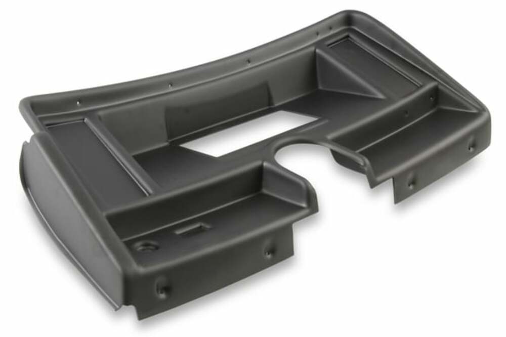 Holley EFI Dash Bezels for the 6.86 Dashes - 553-386