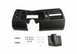 Holley EFI Dash Bezels for the 6.86 Dashes - 553-389 for Chevy Chevelle black