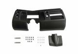 Holley EFI Dash Bezels for the 6.86 Dashes - 553-389 for Chevy Chevelle black