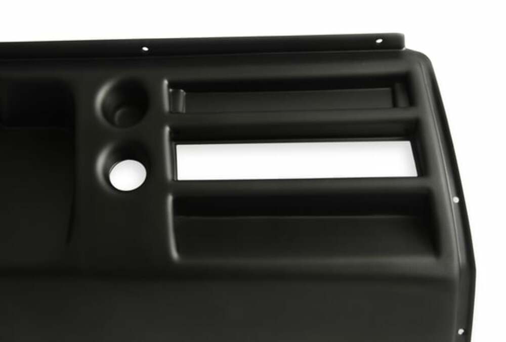 Holley EFI Dash Bezels for the 6.86 Dashes - 553-389