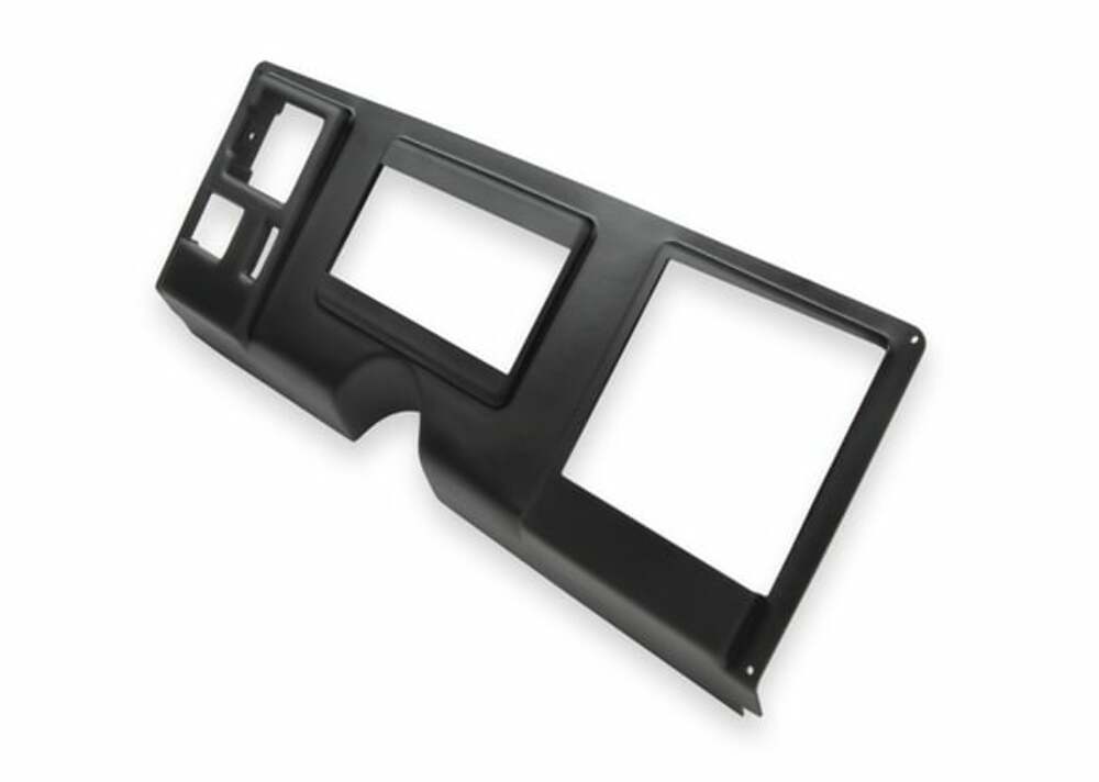 Holley EFI Dash Bezels for the 6.86 Dashes - 553-393