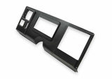Holley EFI Dash Bezels for the 6.86 Dashes - 553-393