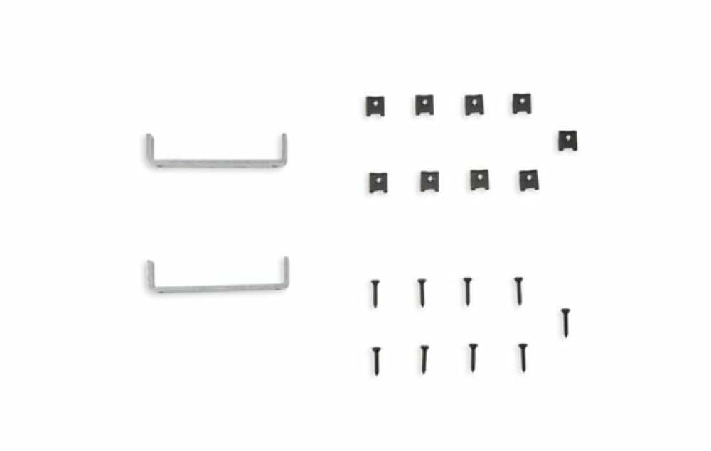 Holley EFI Dash Bezels for the 6.86 Dashes - 553-393