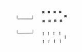 Holley EFI Dash Bezels for the 6.86 Dashes - 553-393