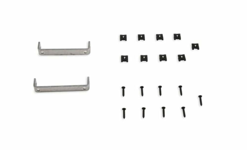 Holley EFI Dash Bezels for the 6.86 Dashes - 553-393