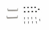 Holley EFI Dash Bezels for the 6.86 Dashes - 553-393