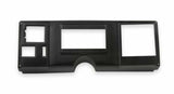 Holley EFI Dash Bezels for the 6.86 Dashes - 553-393