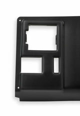 Holley EFI Dash Bezels for the 6.86 Dashes - 553-393