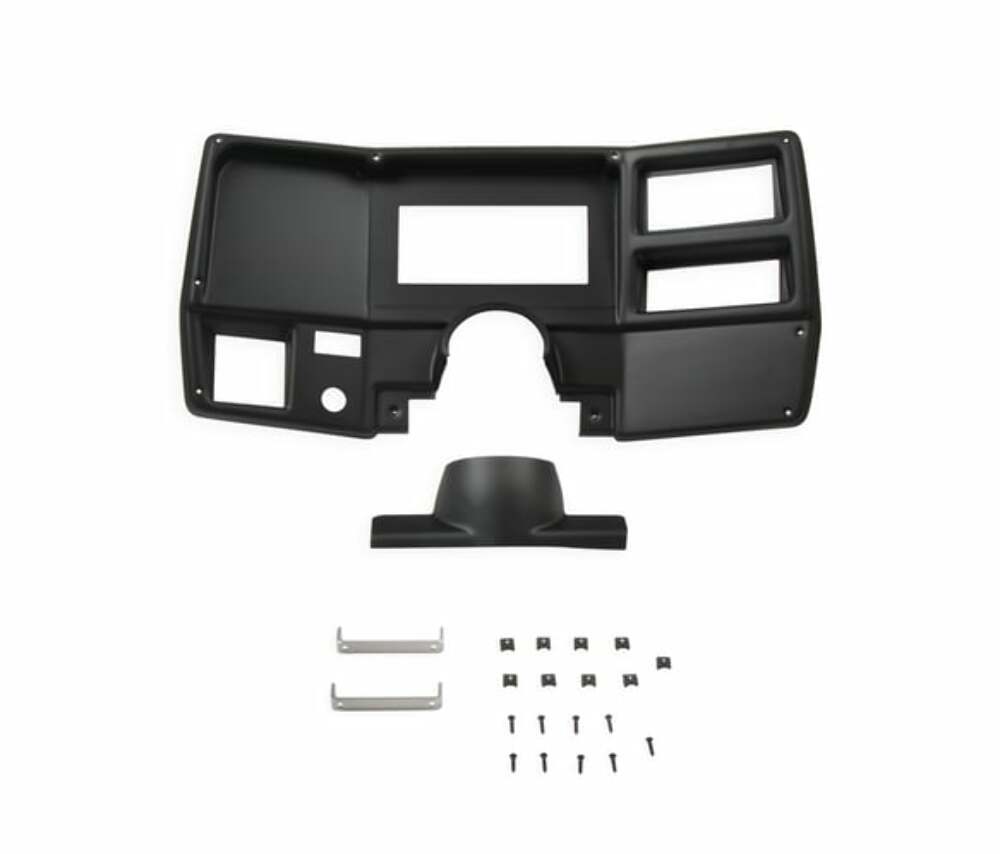 Holley EFI Dash Bezels for the 6.86 Dashes - 553-395