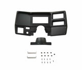 Holley EFI Dash Bezels for the 6.86 Dashes - 553-395