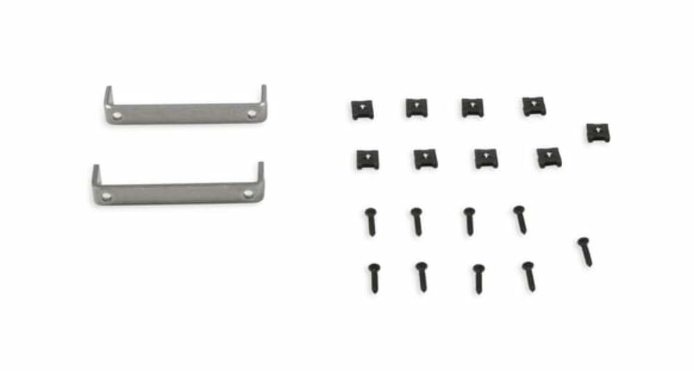 Holley EFI Dash Bezels for the 6.86 Dashes - 553-395