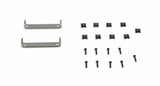 Holley EFI Dash Bezels for the 6.86 Dashes - 553-395