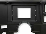 Holley EFI Dash Bezels for the 6.86 Dashes - 553-395