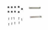 Holley EFI Dash Bezels for the 6.86 Dashes - 553-396