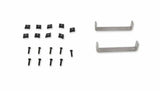Holley EFI Dash Bezels for the 6.86 Dashes - 553-396