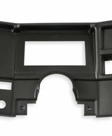 Holley EFI Dash Bezels for the 6.86 Dashes - 553-396