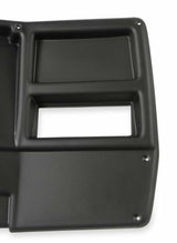 Holley EFI Dash Bezels for the 6.86 Dashes - 553-396